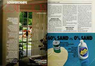 Better Homes & Gardens October 1985 Magazine Article: Page 50