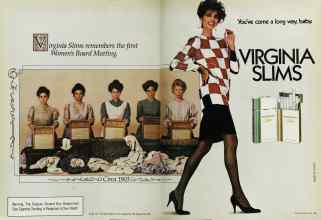 Better Homes & Gardens October 1985 Magazine Article: Page 56