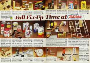 Better Homes & Gardens October 1985 Magazine Article: Page 64
