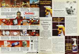 Better Homes & Gardens October 1985 Magazine Article: Page 66