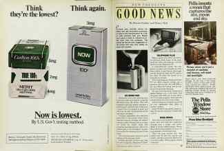 Better Homes & Gardens October 1985 Magazine Article: Page 68