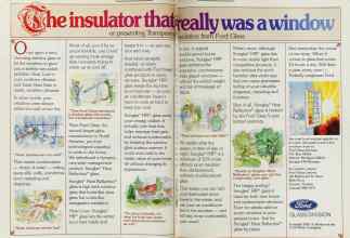 Better Homes & Gardens October 1985 Magazine Article: Page 82