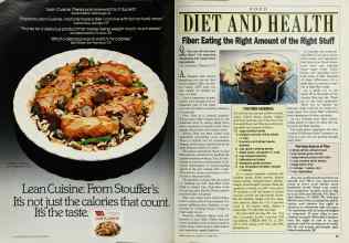 Better Homes & Gardens October 1985 Magazine Article: Page 84