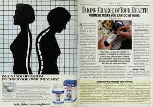 Better Homes & Gardens October 1985 Magazine Article: Page 86