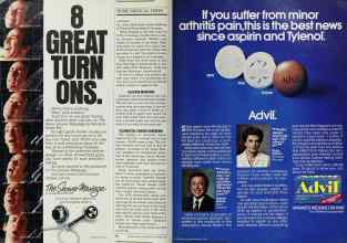 Better Homes & Gardens October 1985 Magazine Article: Page 88