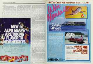 Better Homes & Gardens October 1985 Magazine Article: Page 96