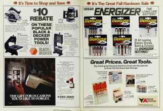 Better Homes & Gardens October 1985 Magazine Article: Page 98