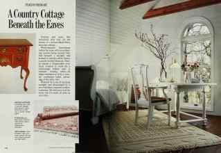 Better Homes & Gardens October 1985 Magazine Article: Page 102