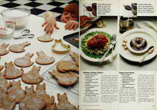 Better Homes & Gardens October 1985 Magazine Article: Page 120
