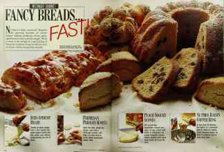 Better Homes & Gardens October 1985 Magazine Article: Page 126