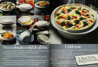 Better Homes & Gardens October 1985 Magazine Article: Page 130