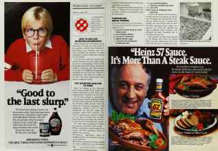 Better Homes & Gardens October 1985 Magazine Article: Page 134