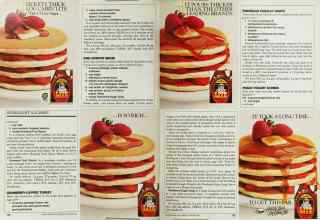 Better Homes & Gardens October 1985 Magazine Article: Page 138