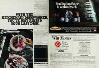 Better Homes & Gardens October 1985 Magazine Article: Page 150