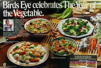 Better Homes & Gardens October 1985 Magazine Article: Page 154