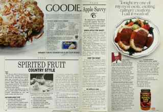 Better Homes & Gardens October 1985 Magazine Article: Page 156