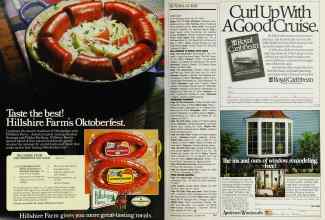 Better Homes & Gardens October 1985 Magazine Article: Page 160