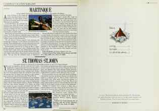 Better Homes & Gardens October 1985 Magazine Article: Page 164