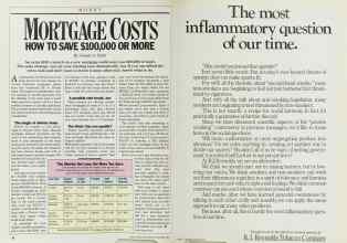 Better Homes & Gardens November 1985 Magazine Article: Page 34