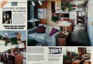 Better Homes & Gardens November 1985 Magazine Article: Page 52