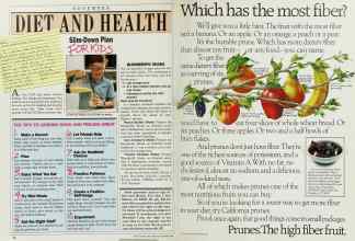 Better Homes & Gardens November 1985 Magazine Article: Page 78