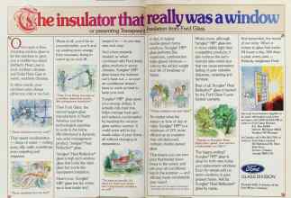 Better Homes & Gardens November 1985 Magazine Article: Page 86