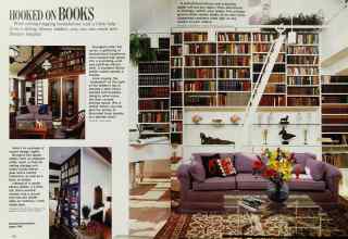 Better Homes & Gardens November 1985 Magazine Article: Page 122