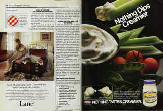 Better Homes & Gardens November 1985 Magazine Article: Page 134