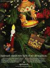 Better Homes & Gardens December 1985 Magazine Article: Page 1