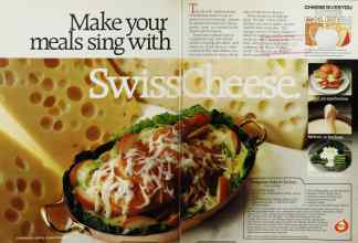 Better Homes & Gardens December 1985 Magazine Article: Page 2