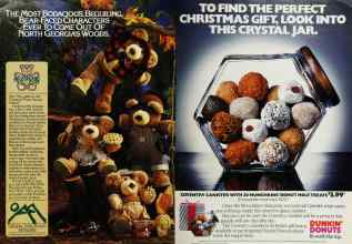 Better Homes & Gardens December 1985 Magazine Article: Page 8