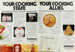 Better Homes & Gardens December 1985 Magazine Article: Page 12