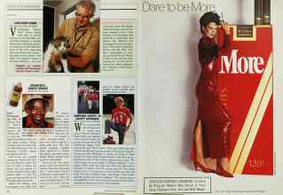 Better Homes & Gardens December 1985 Magazine Article: Page 18