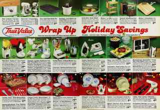 Better Homes & Gardens December 1985 Magazine Article: Page 26