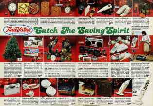 Better Homes & Gardens December 1985 Magazine Article: Page 28