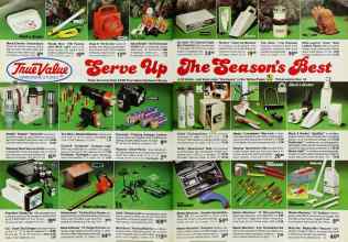 Better Homes & Gardens December 1985 Magazine Article: Page 30