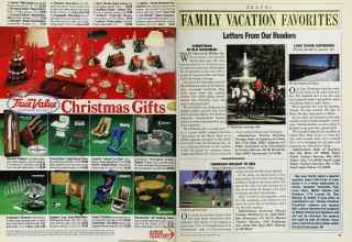 Better Homes & Gardens December 1985 Magazine Article: Page 32