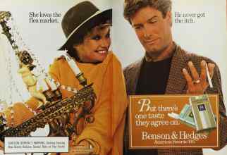 Better Homes & Gardens December 1985 Magazine Article: Page 34