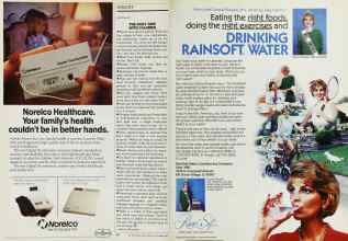 Better Homes & Gardens December 1985 Magazine Article: Page 40
