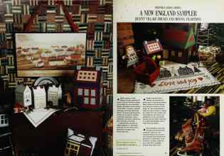 Better Homes & Gardens December 1985 Magazine Article: Page 64