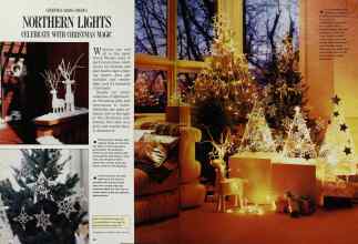 Better Homes & Gardens December 1985 Magazine Article: Page 68