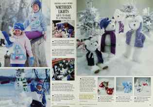 Better Homes & Gardens December 1985 Magazine Article: Page 72