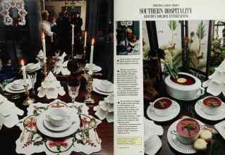 Better Homes & Gardens December 1985 Magazine Article: Page 78