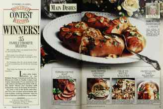 Better Homes & Gardens December 1985 Magazine Article: Page 86