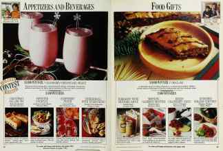 Better Homes & Gardens December 1985 Magazine Article: Page 88