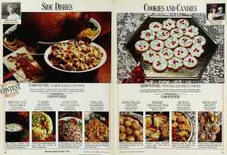 Better Homes & Gardens December 1985 Magazine Article: Page 90