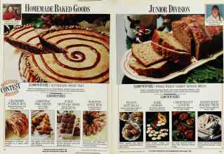 Better Homes & Gardens December 1985 Magazine Article: Page 92