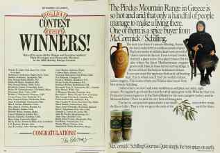 Better Homes & Gardens December 1985 Magazine Article: Page 94