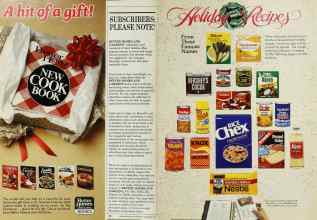 Better Homes & Gardens December 1985 Magazine Article: Page 96