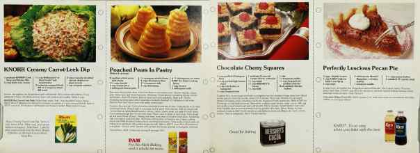 Better Homes & Gardens December 1985 Magazine Article: Page 98